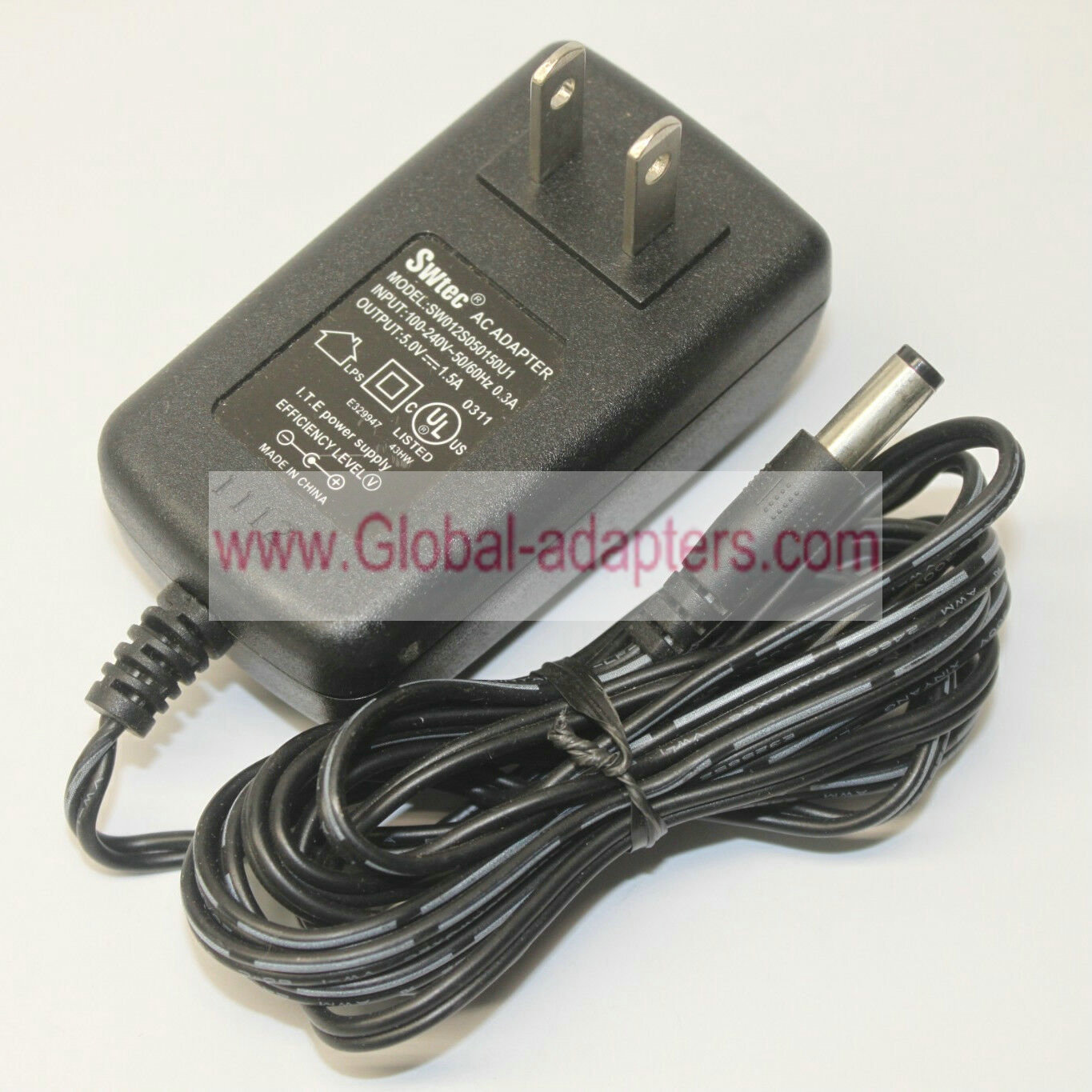 New Swtec SW012S050150U1 AC Adapter Power Supply Wall Charger 5V 1.5A